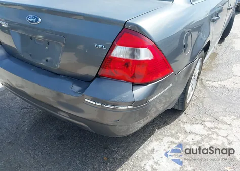 2006 Ford Five Hundred Sel z USA, uszkodzony, nr VIN 1FAFP24196G168083